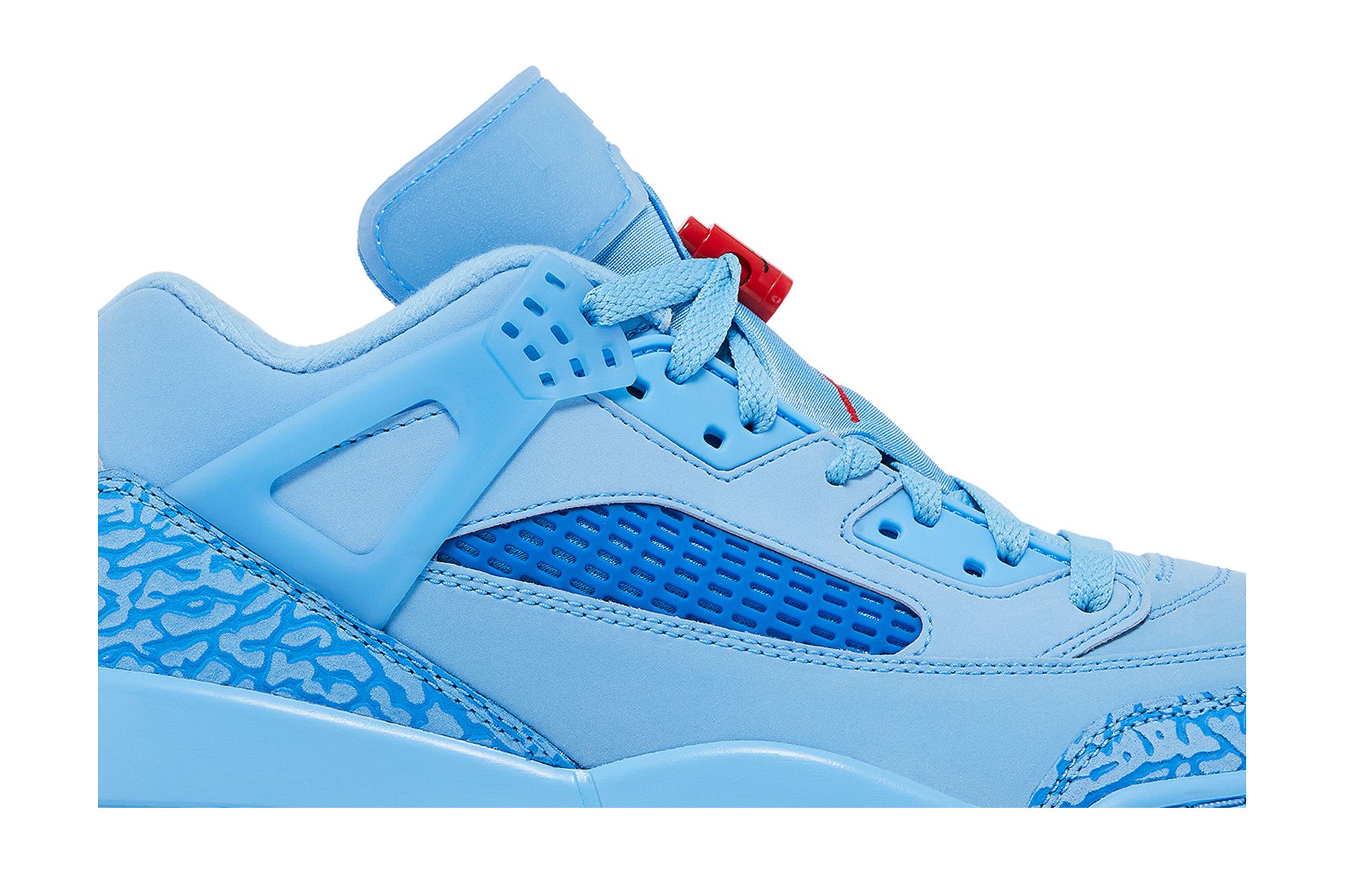 Order Air Jordan Spizike Low ''Houston Oilers'' Herren Sneaker FQ1759-400