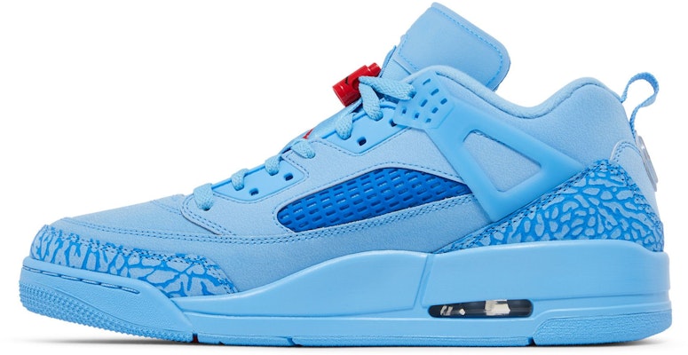 Air Jordan Spizike Low ''Houston Oilers'' Herren Sneaker FQ1759-400 Lookbook Air Jordan Spizike Low ''Houston Oilers'' Herren Sneaker FQ1759-400