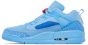 Lookbook Air Jordan Spizike Low ''Houston Oilers'' Herren Sneaker FQ1759-400