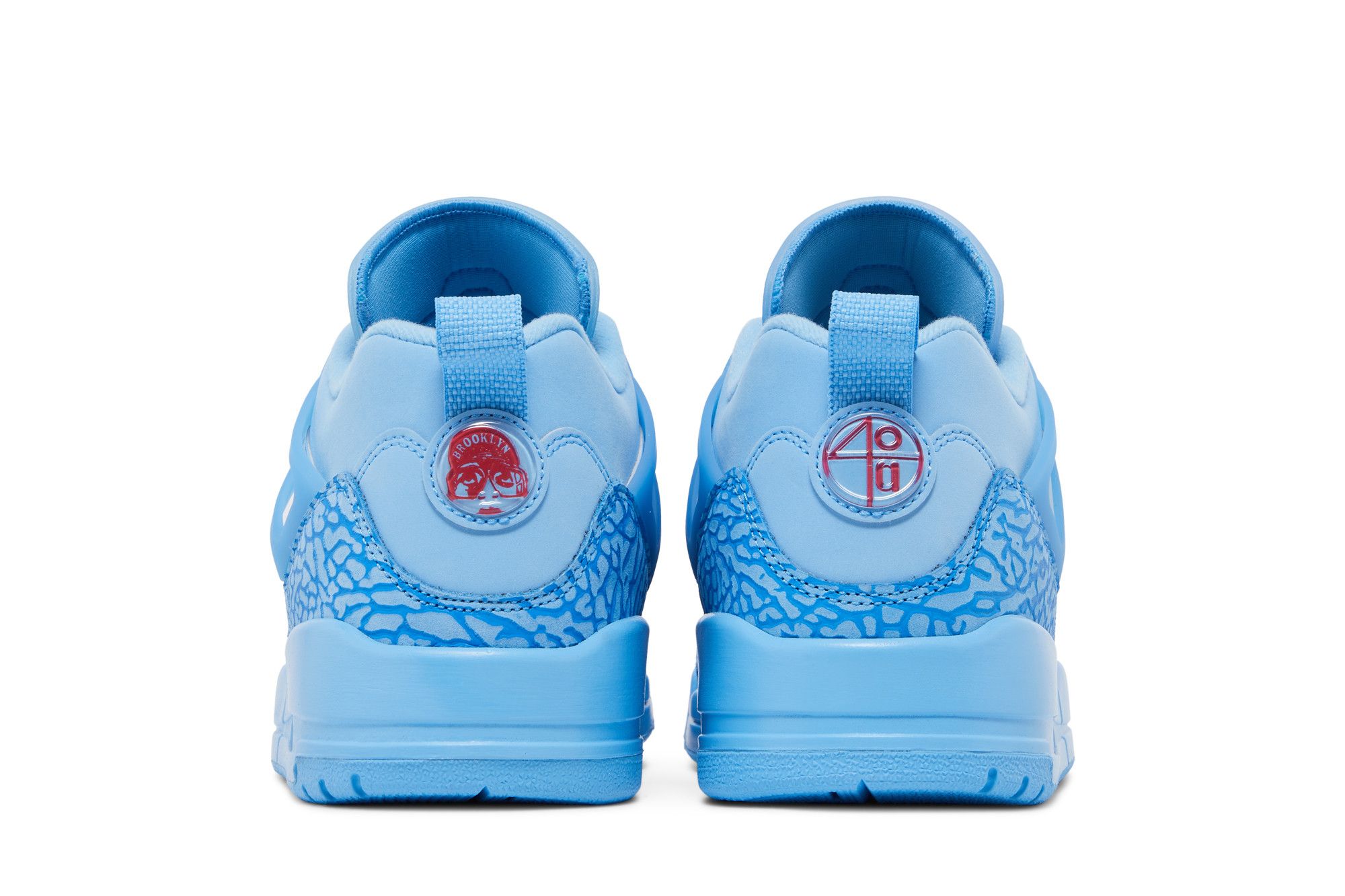 Details for Air Jordan Spizike Low ''Houston Oilers'' Herren Sneaker FQ1759-400
