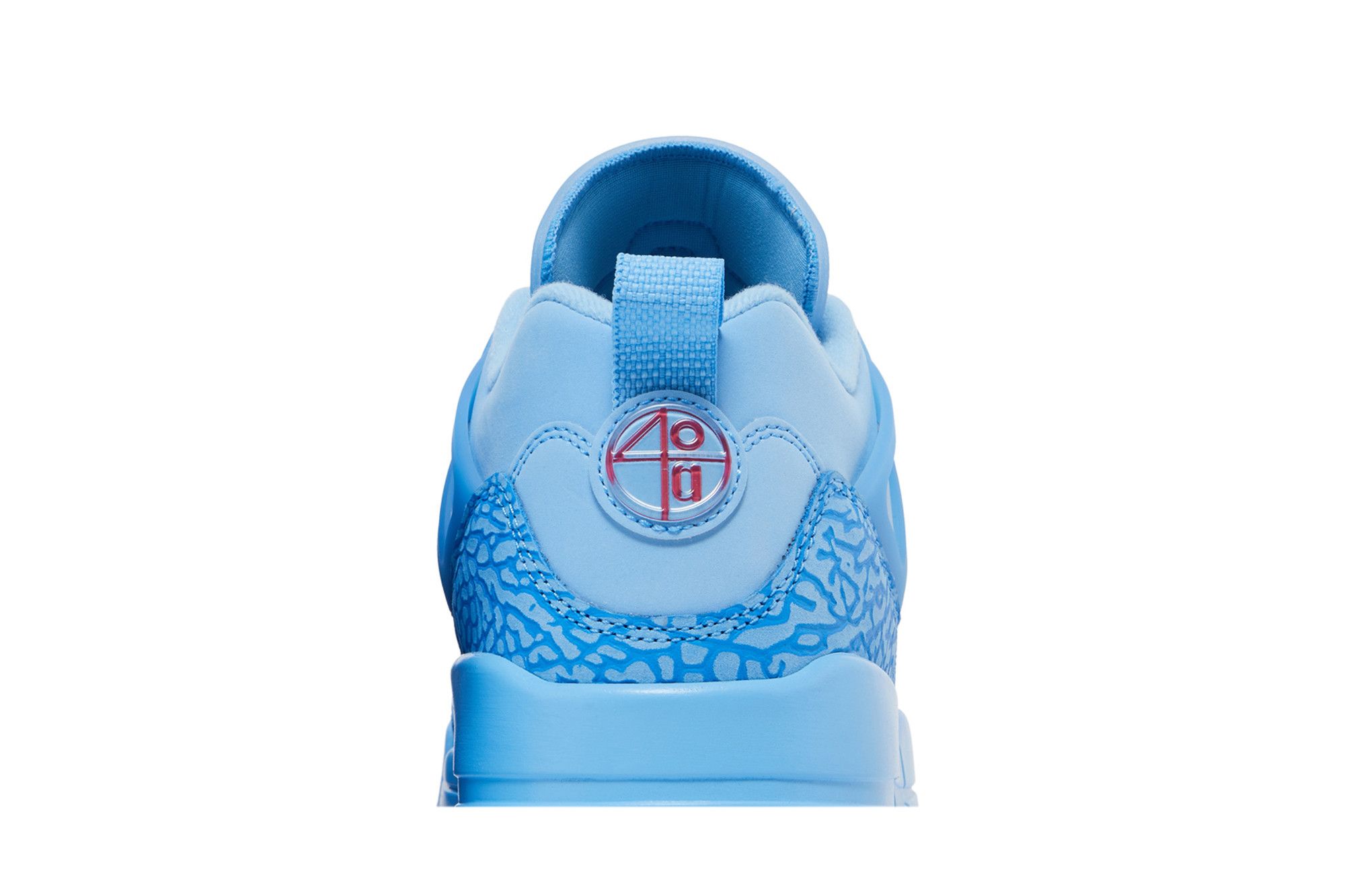 Sizing Air Jordan Spizike Low ''Houston Oilers'' Herren Sneaker FQ1759-400