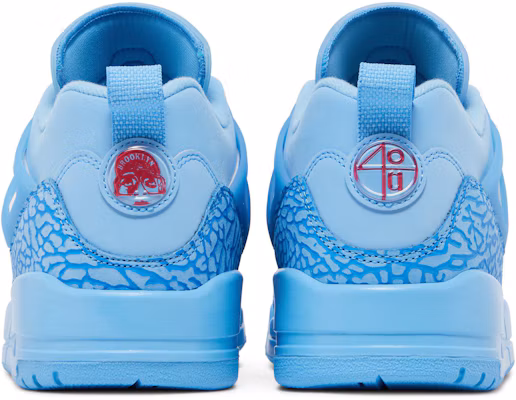 空中喬丹 Spizike Low '休士頓油人' FQ1759-400 Sizing 空中喬丹 Spizike Low '休士頓油人' FQ1759-400