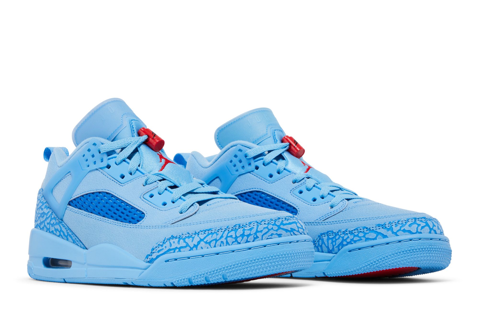 Cheap Air Jordan Spizike Low ''Houston Oilers'' Herren Sneaker FQ1759-400