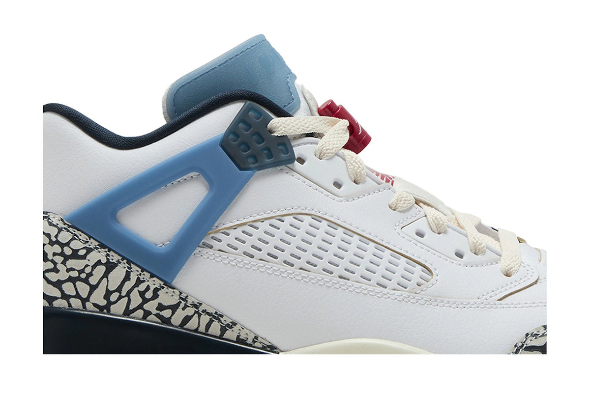 Air Jordan Spizike Low 'Motion Pack'