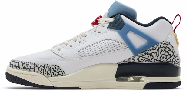 Air Jordan Spizike Low '动态包' HM3712-164 Lookbook Air Jordan Spizike Low '动态包' HM3712-164