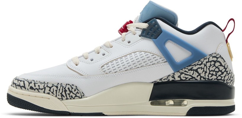 Air Jordan Spizike Low 'Motion Pack' HM3712-164 Lookbook Air Jordan Spizike Low 'Motion Pack' HM3712-164