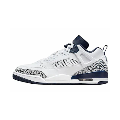 Jordan Spizike Low 'Obsidian'