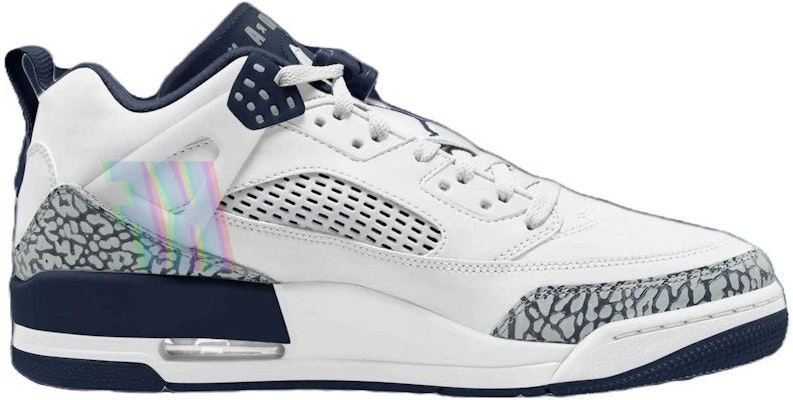 Air Jordan Spizike Low 'Obsidian' Lelaki FQ1759-104 Order Air Jordan Spizike Low 'Obsidian' Lelaki FQ1759-104