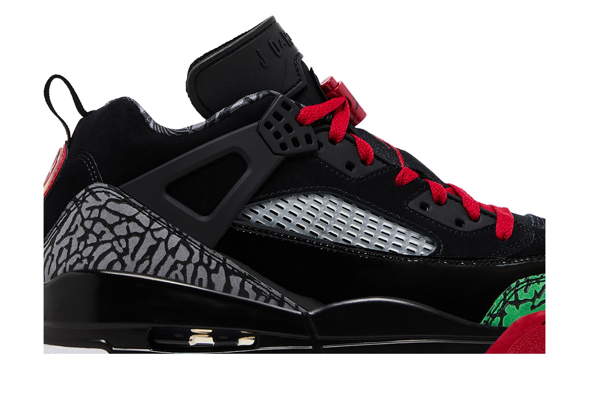 Lookbook Air Jordan Spizike Low「OG」籃球鞋 FQ1759-060