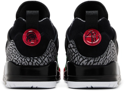 Air Jordan Spizike Low 'OG' 低帮篮球鞋 FQ1759-060 Details for Air Jordan Spizike Low 'OG' 低帮篮球鞋 FQ1759-060