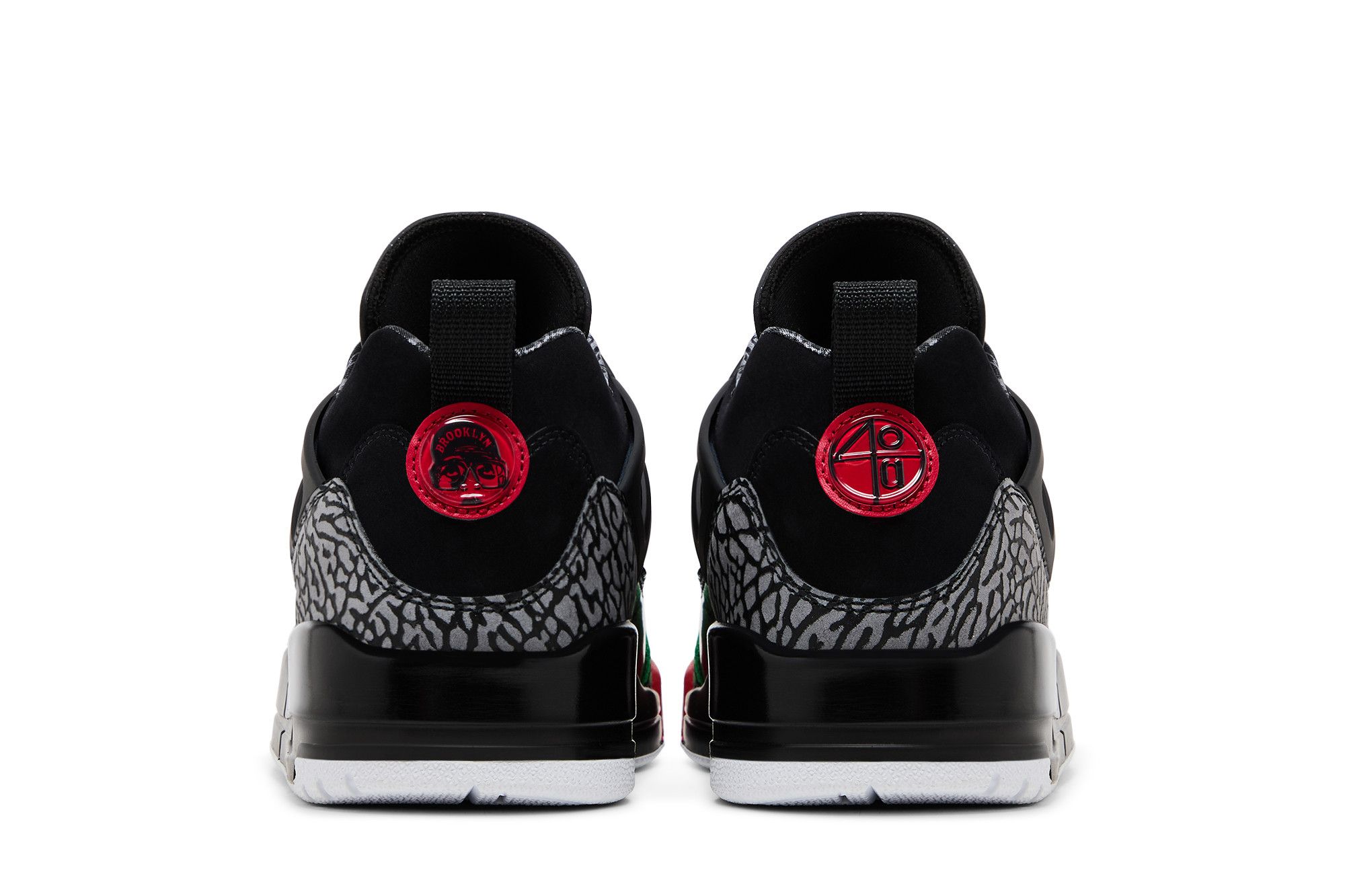 Sizing Air Jordan Spizike Low「OG」籃球鞋 FQ1759-060