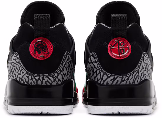 Air Jordan Spizike Low「OG」籃球鞋 FQ1759-060 Sizing Air Jordan Spizike Low「OG」籃球鞋 FQ1759-060