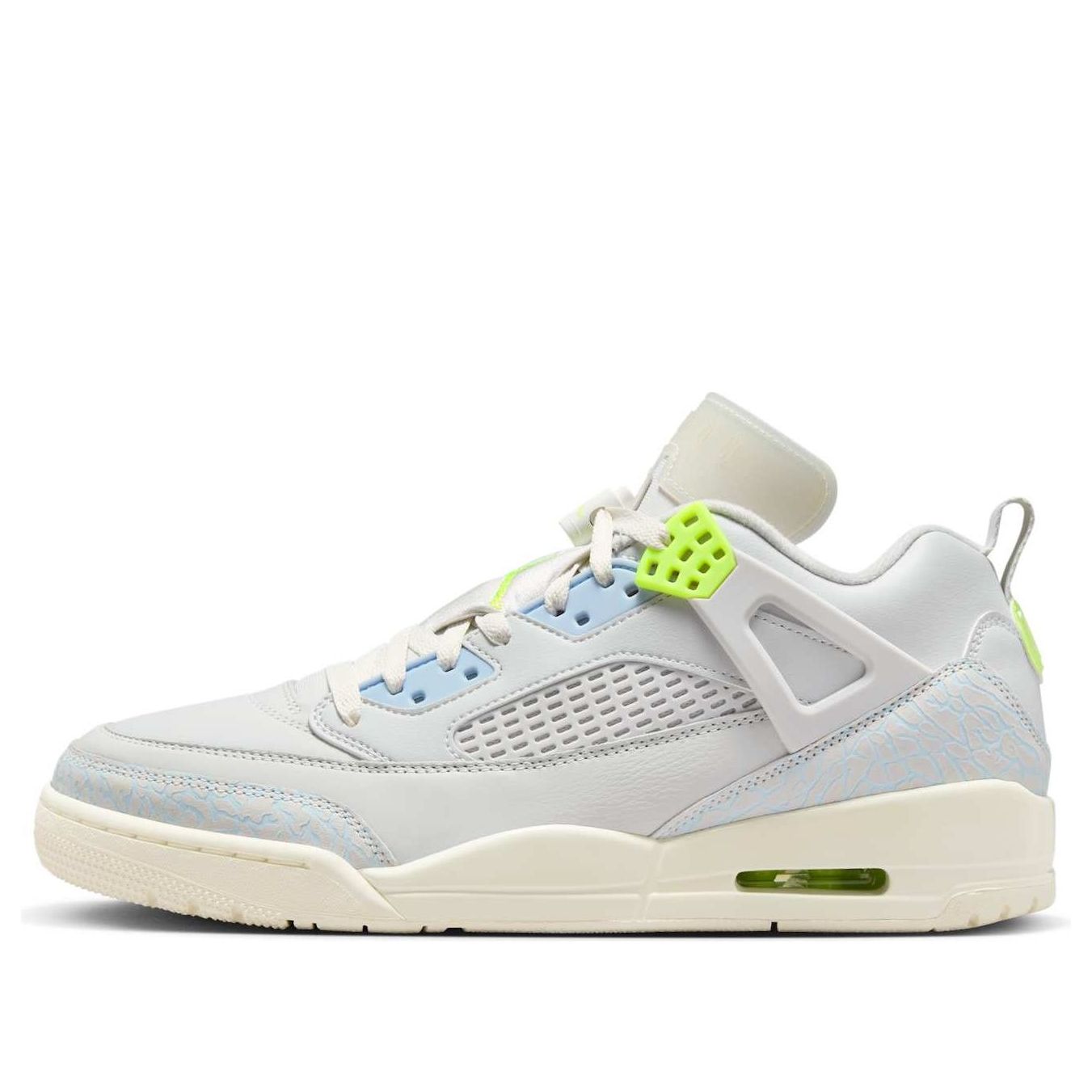 Air Jordan Spizike Low &#x27;Photon Dust Volt&#x27; IB4464-025