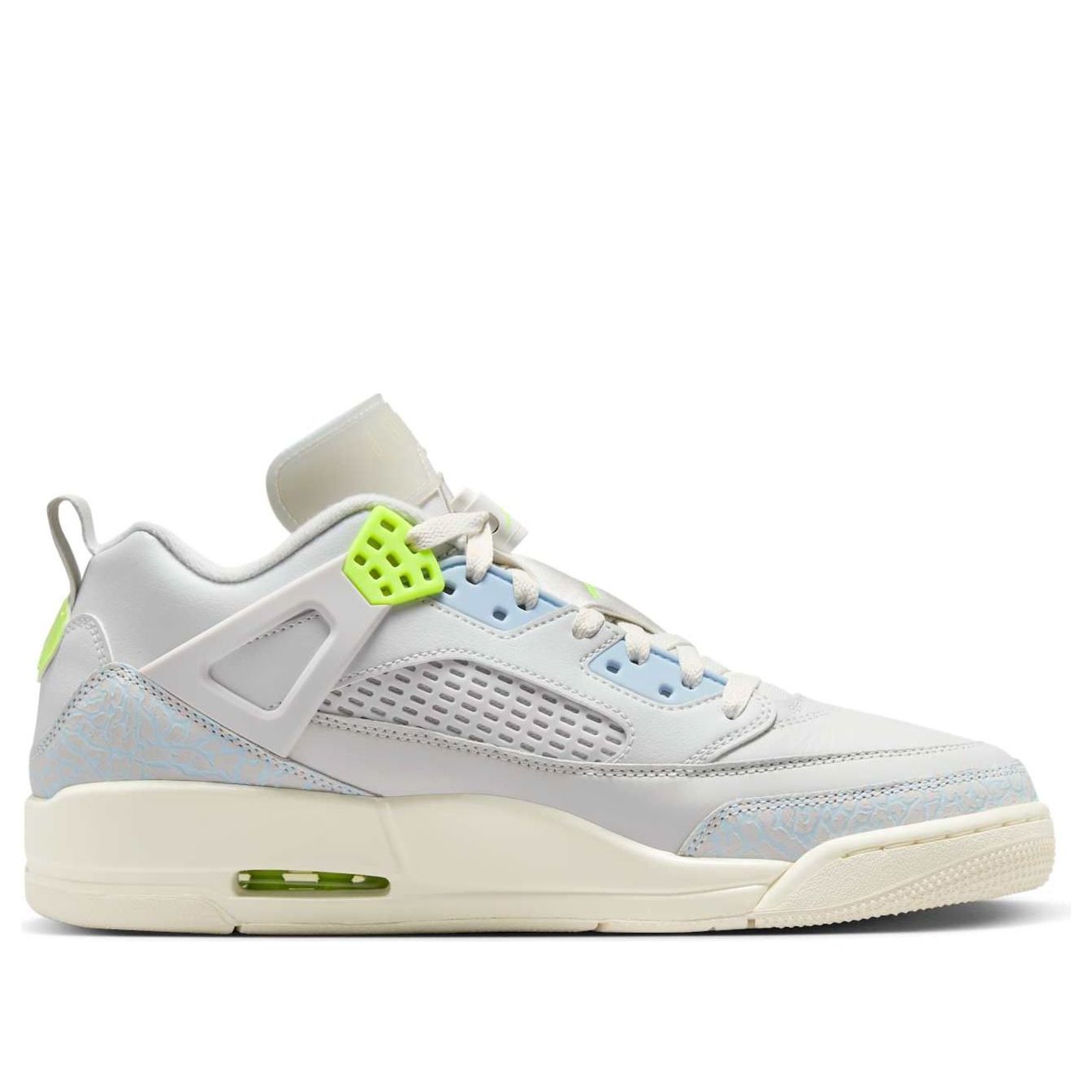 Order Air Jordan Spizike Low 'Photon Dust Volt' Zapatillas. IB4464-025