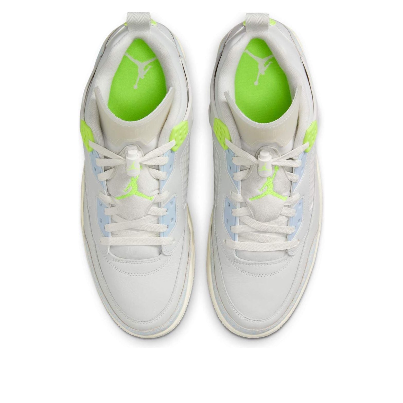 Shop Air Jordan Spizike Low 'Photon Dust Volt' Zapatillas. IB4464-025