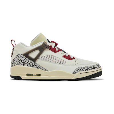 Jordan Spizike Low 'Sail Anthracite'