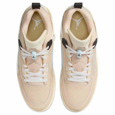 Air Jordan Spizike Low 'Sand Drift' Zapatillas HQ3439-101 Lookbook Air Jordan Spizike Low 'Sand Drift' Zapatillas HQ3439-101