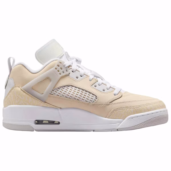 Air Jordan Spizike Low '沙洲漂移' HV6528-100 Lookbook Air Jordan Spizike Low '沙洲漂移' HV6528-100