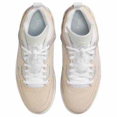 Air Jordan Spizike Low "沙色漂流" HV6528-100 Shop Air Jordan Spizike Low "沙色漂流" HV6528-100