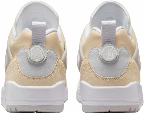 Air Jordan Spizike Low "沙色漂流" HV6528-100 Purchase Air Jordan Spizike Low "沙色漂流" HV6528-100