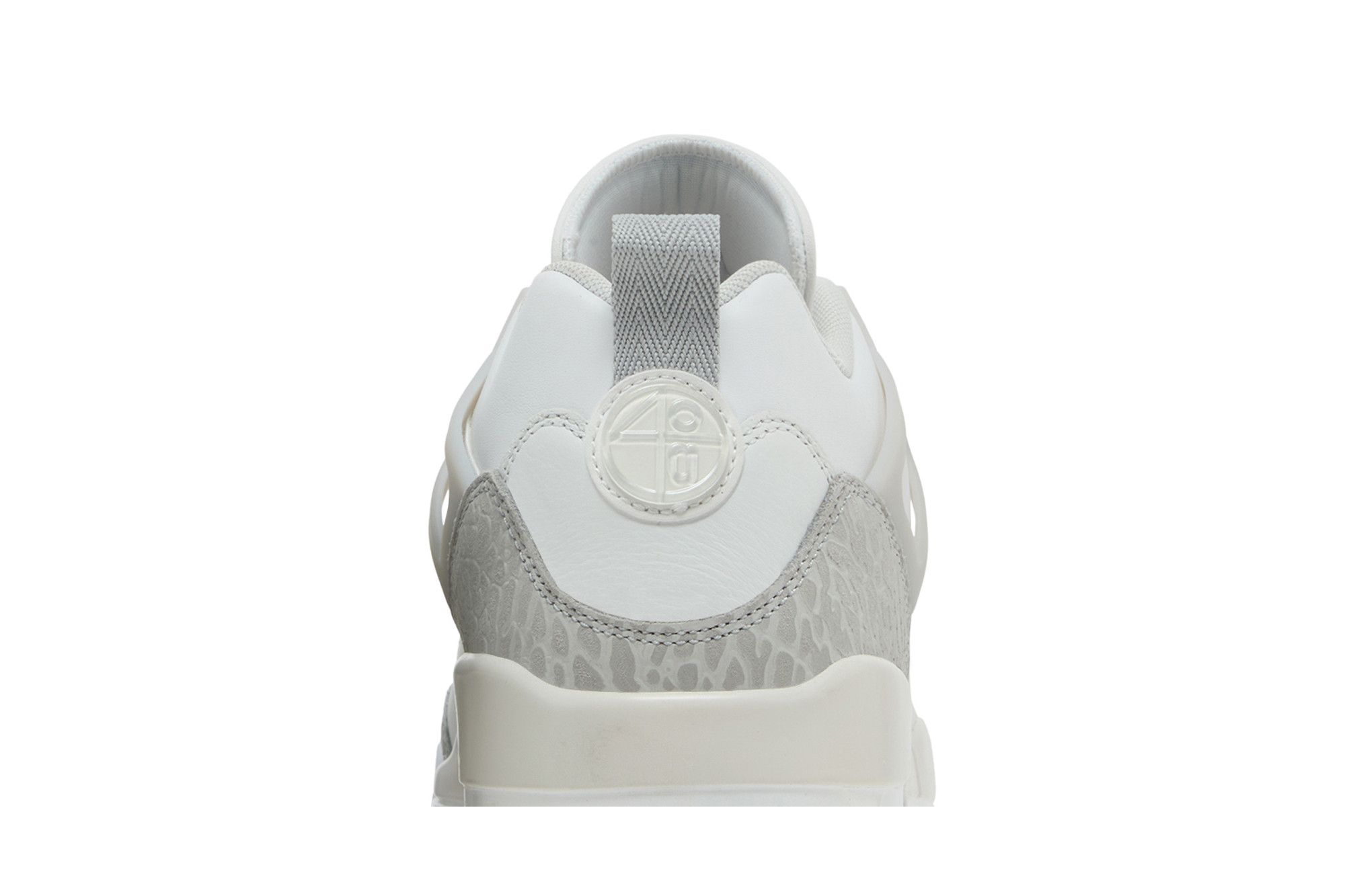 Sizing Jordan Spizike Low「Summit White Photon」運動鞋 HQ3602-121