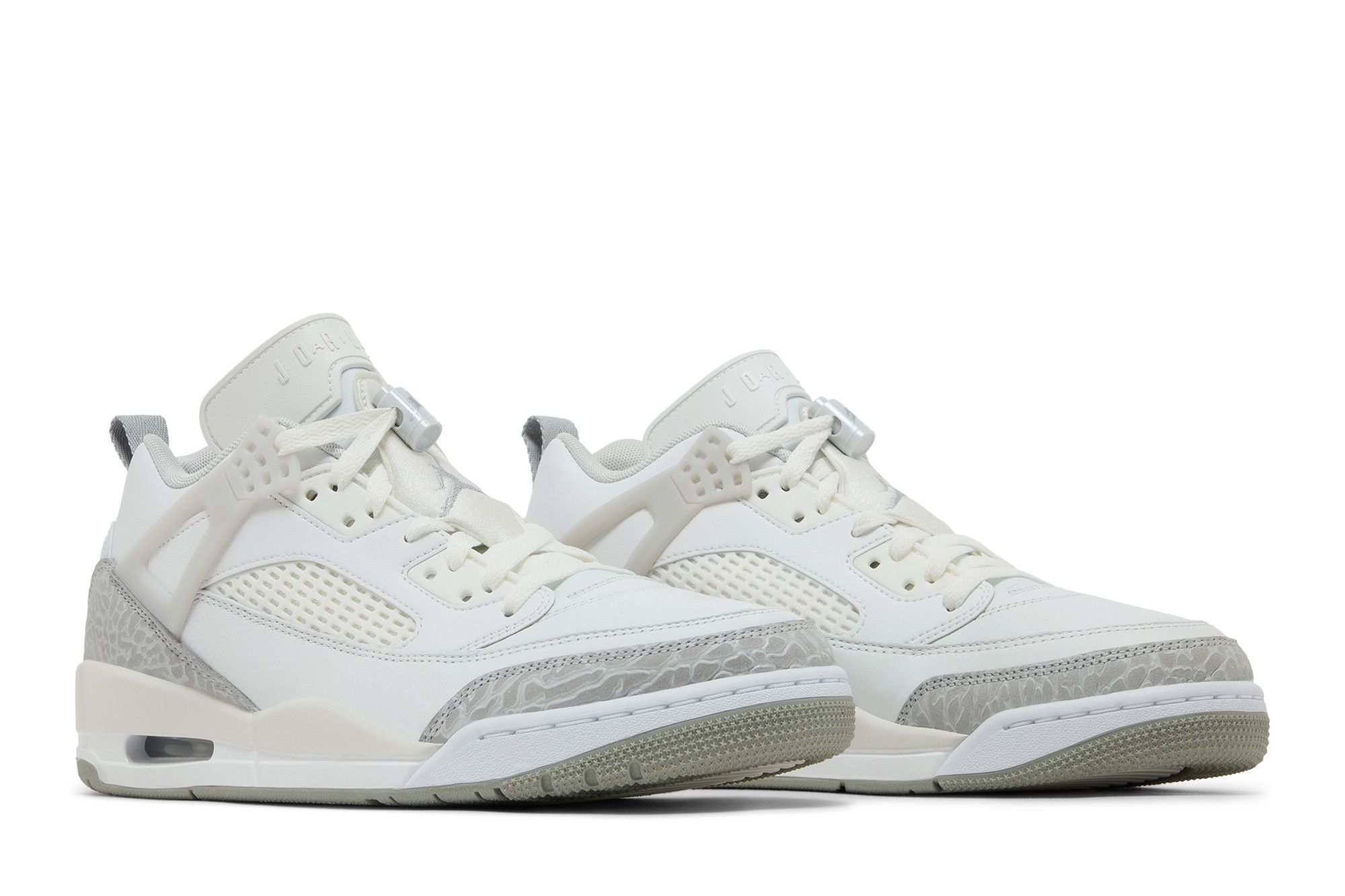Cheap Jordan Spizike Low「Summit White Photon」運動鞋 HQ3602-121