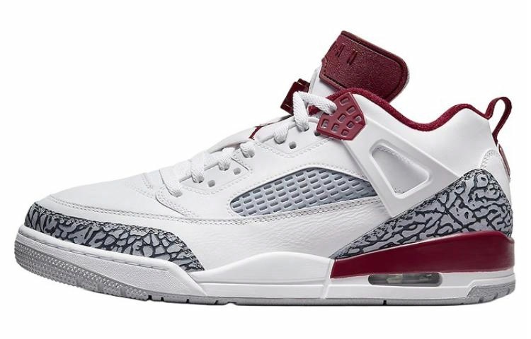 Air Jordan Spizike Low 'Team Red' FQ1759-106