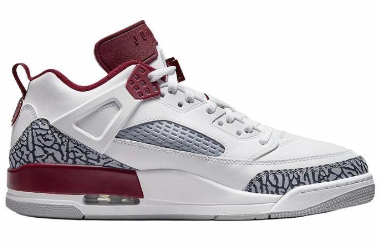 Lookbook Air Jordan Spizike Low 'Team Red' FQ1759-106