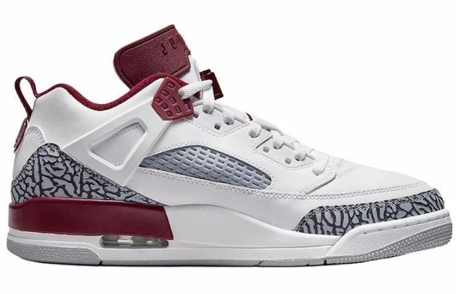 Air Jordan Spizike Low 'Team Red' FQ1759-106 Lookbook Air Jordan Spizike Low 'Team Red' FQ1759-106