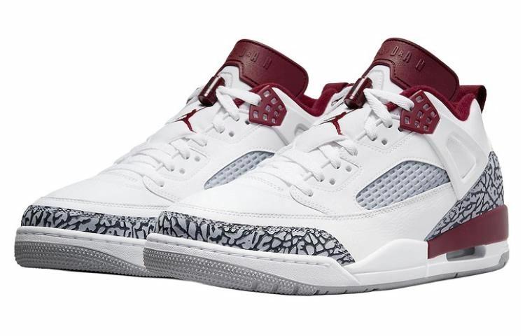 Shop Air Jordan Spizike Low 'Team Red' FQ1759-106