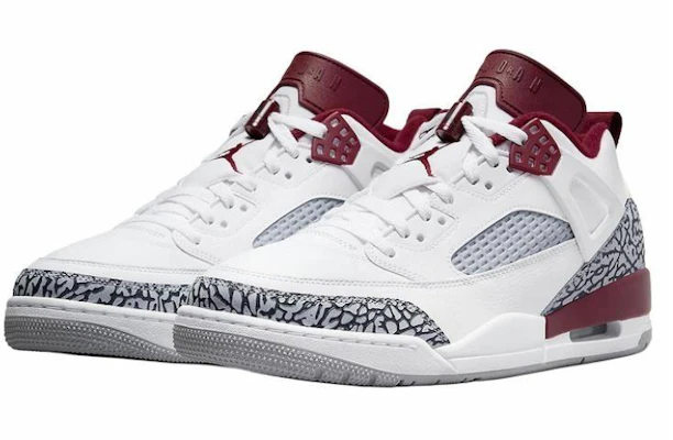 Air Jordan Spizike Low 'Team Red' FQ1759-106 Shop Air Jordan Spizike Low 'Team Red' FQ1759-106