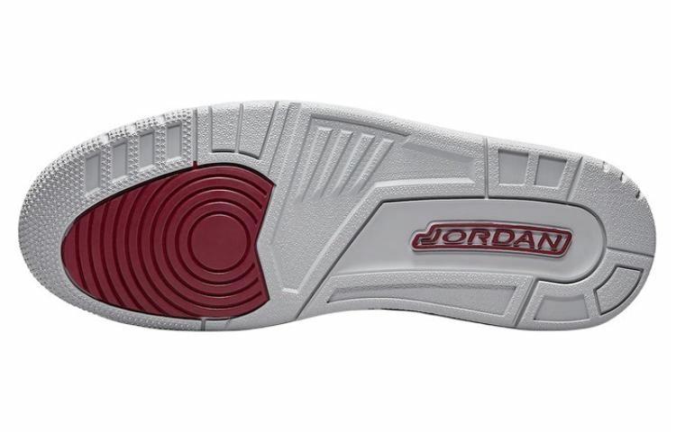 Details for Air Jordan Spizike Low 'Team Red' FQ1759-106