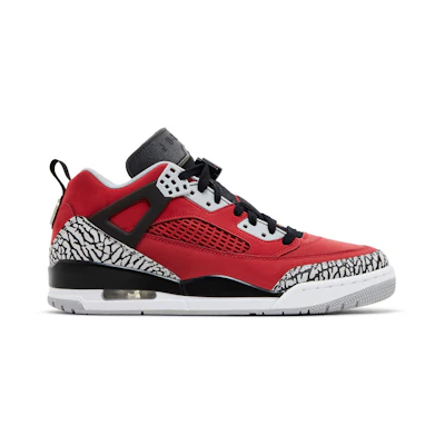 Jordan Spizike Low 'Toro'
