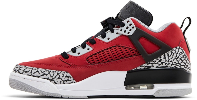 Air Jordan Spizike Low 'Toro' FQ1759-600 Lookbook Air Jordan Spizike Low 'Toro' FQ1759-600