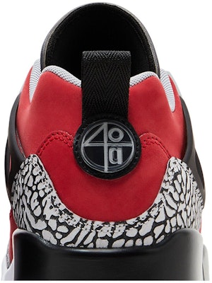 Air Jordan Spizike Low 'Toro' FQ1759-600 Sizing Air Jordan Spizike Low 'Toro' FQ1759-600