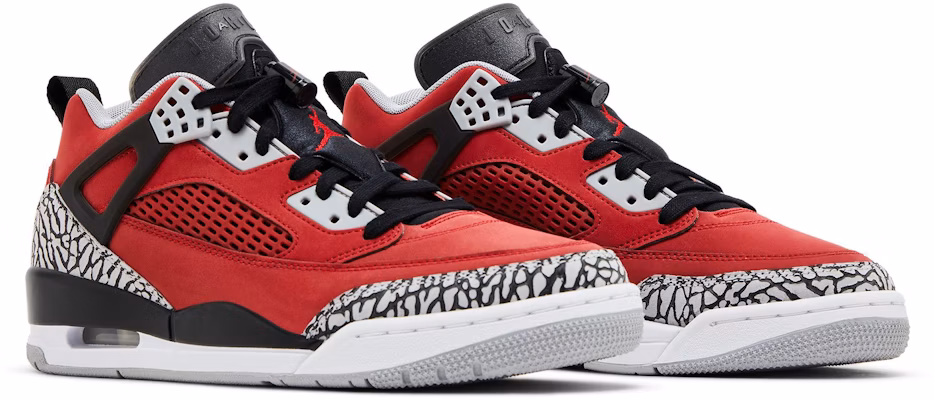Air Jordan Spizike Low 'Toro' FQ1759-600 Cheap Air Jordan Spizike Low 'Toro' FQ1759-600