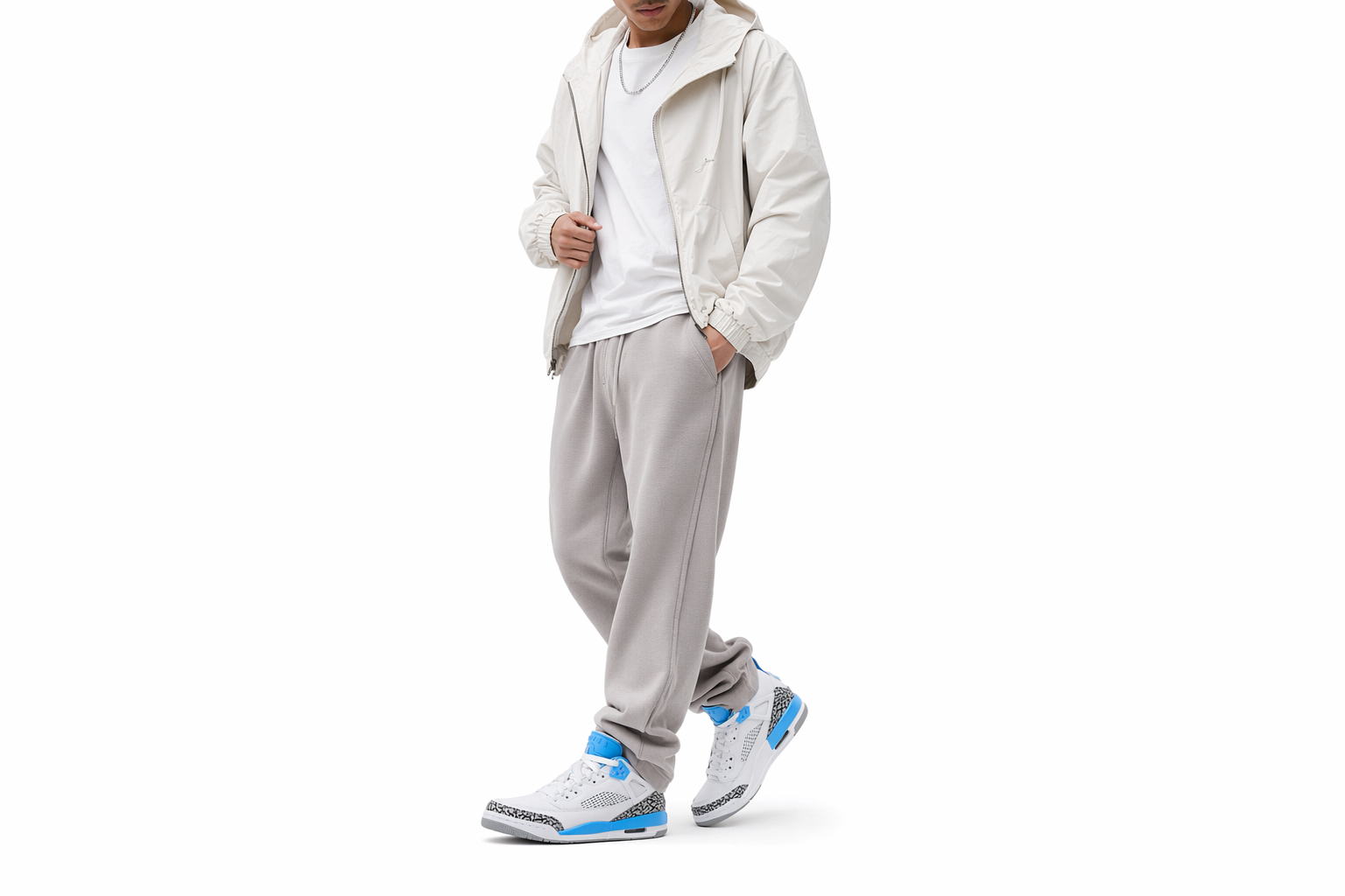 Order Air Jordan Spizike 低筒 '北卡藍' FQ1759-141