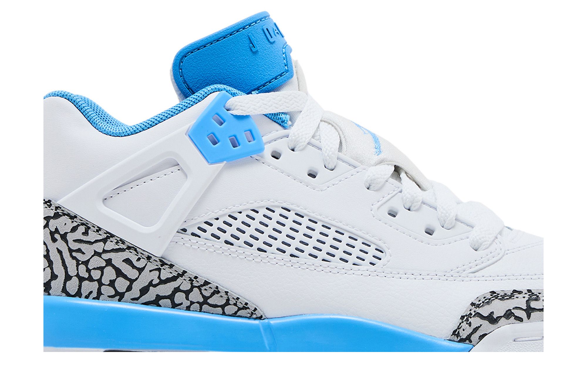 Lookbook Air Jordan Spizike 低筒 '北卡藍' FQ1759-141