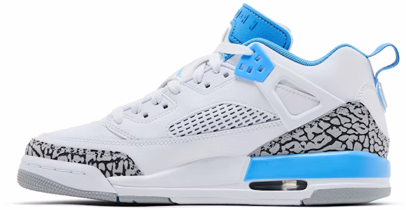 Air Jordan Spizike Low 'UNC' Zapatillas FQ1759-141 Lookbook Air Jordan Spizike Low 'UNC' Zapatillas FQ1759-141
