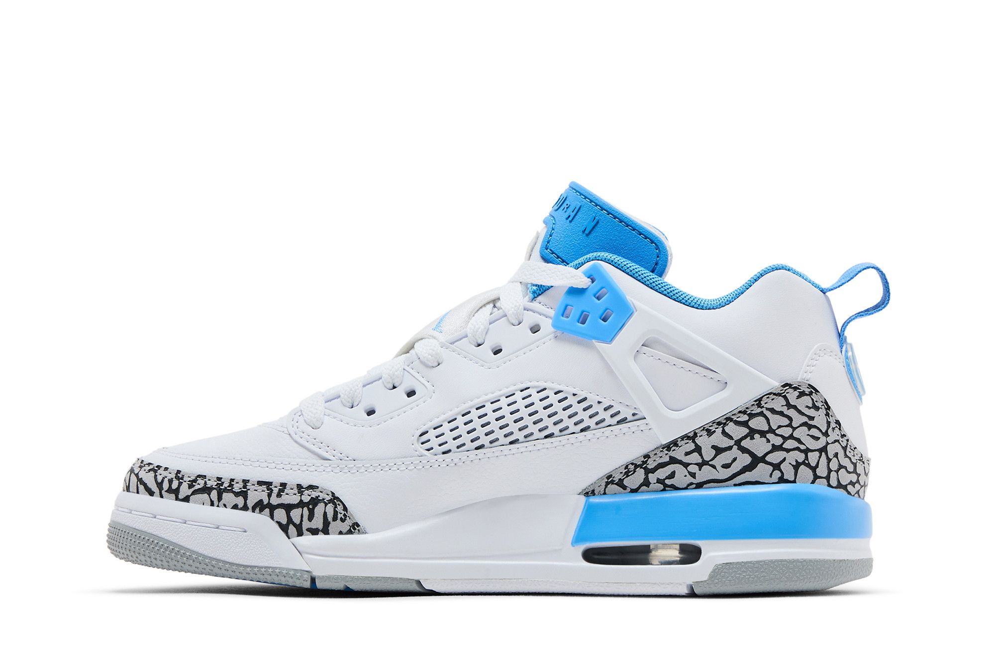 Shop Air Jordan Spizike 低筒 '北卡藍' FQ1759-141