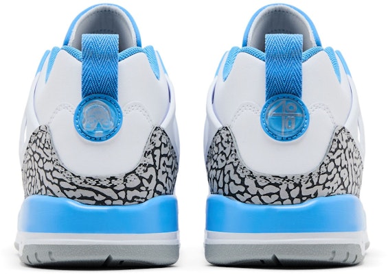 Air Jordan Spizike Low 'UNC' FQ1759-141 Details for Air Jordan Spizike Low 'UNC' FQ1759-141