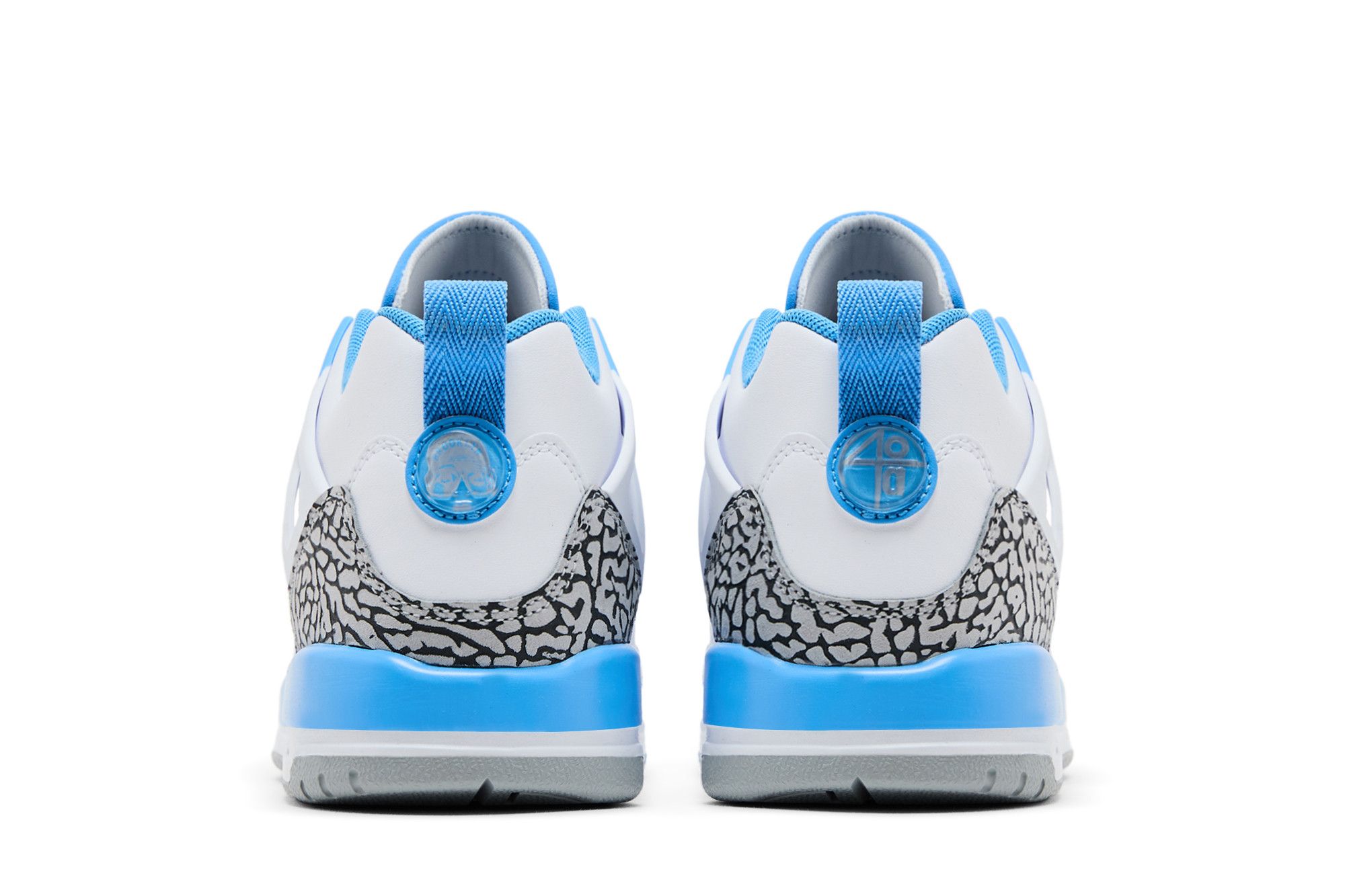 Sizing Air Jordan Spizike 低筒 '北卡藍' FQ1759-141