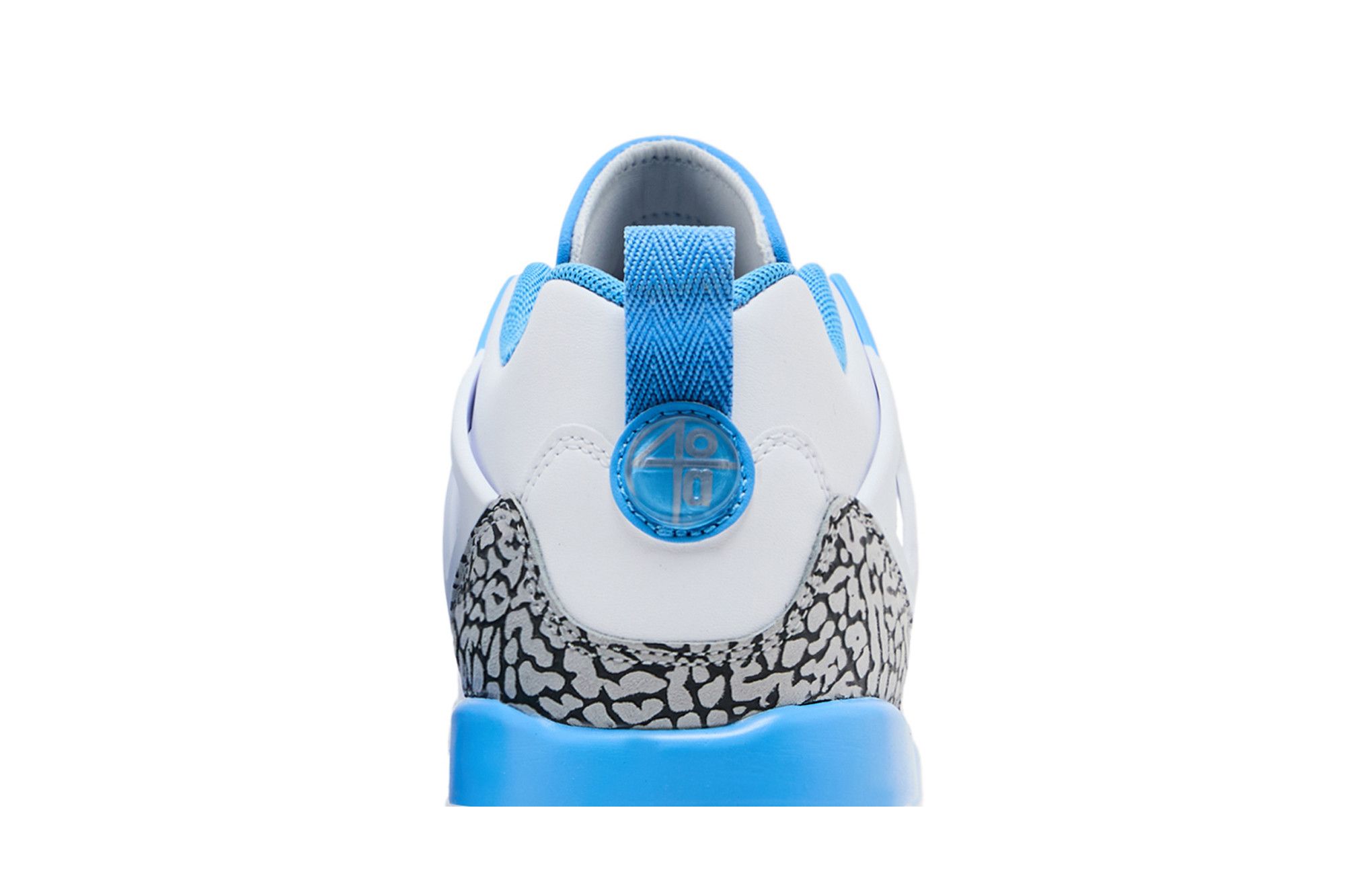 Cheap Air Jordan Spizike 低筒 '北卡藍' FQ1759-141
