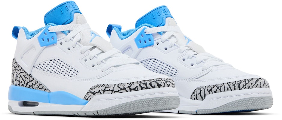 Air Jordan Spizike Low 'UNC' FQ1759-141 Cheap Air Jordan Spizike Low 'UNC' FQ1759-141