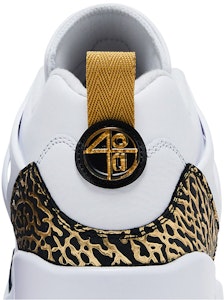 Air Jordan Spizike Low '白黑金属金' HJ9019-100 Sizing Air Jordan Spizike Low '白黑金属金' HJ9019-100