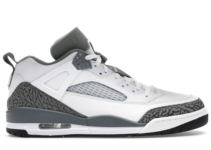 Air Jordan Spizike Low 'White Cool Grey' FQ1759-102