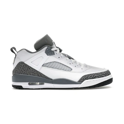 Jordan Spizike Low 'White Cool Grey'