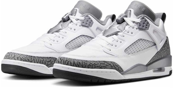 Air Jordan Spizike Low ''Putih Cool Grey'' FQ1759-102 Order Air Jordan Spizike Low ''Putih Cool Grey'' FQ1759-102