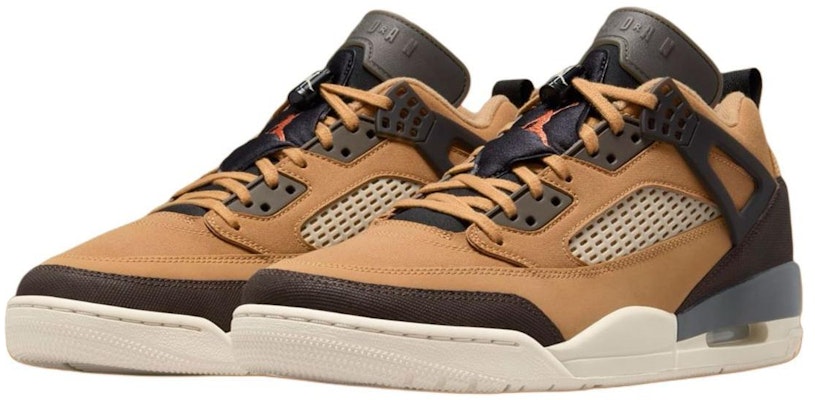 Air Jordan Spizike Low 'White Cool Grey' FQ1759-102 Lookbook Air Jordan Spizike Low 'White Cool Grey' FQ1759-102