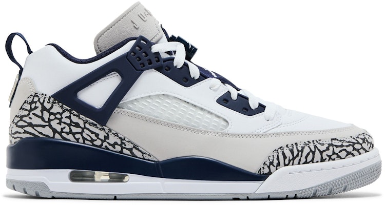 Air Jordan Spizike Low 'White Midnight Navy' FQ1759-140 Buy Air Jordan Spizike Low 'White Midnight Navy' FQ1759-140